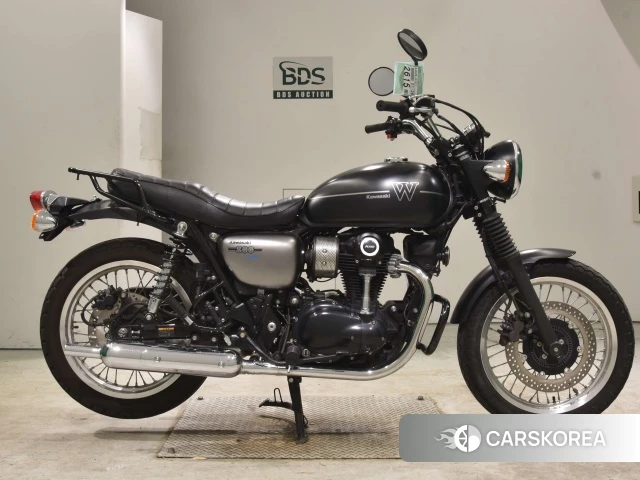 Проданный Kawasaki W800 STREET 2019 из Японии