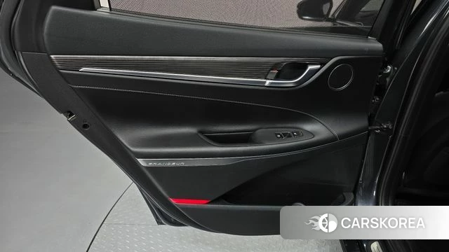 Hyundai Grandeur IG id 4496815 из Кореи 17