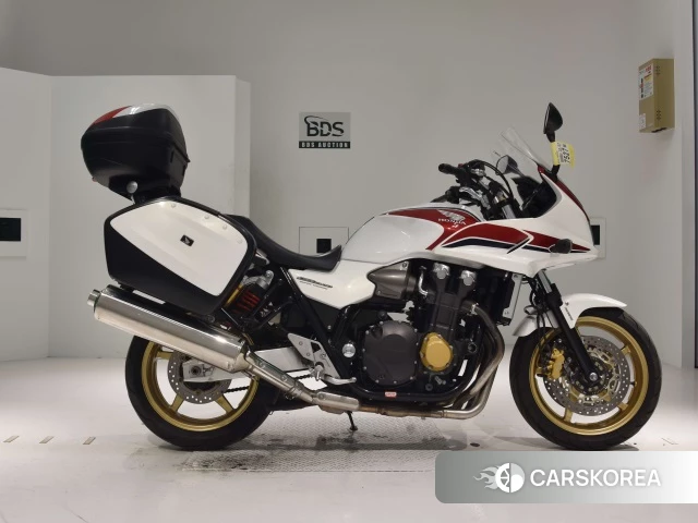 Проданный Honda CB1300ST 2013 из Японии