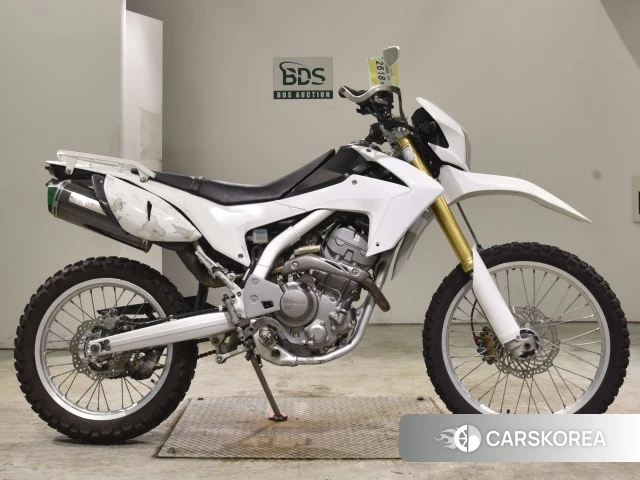 Проданный Honda CRF250L 2013 из Японии, фото 2