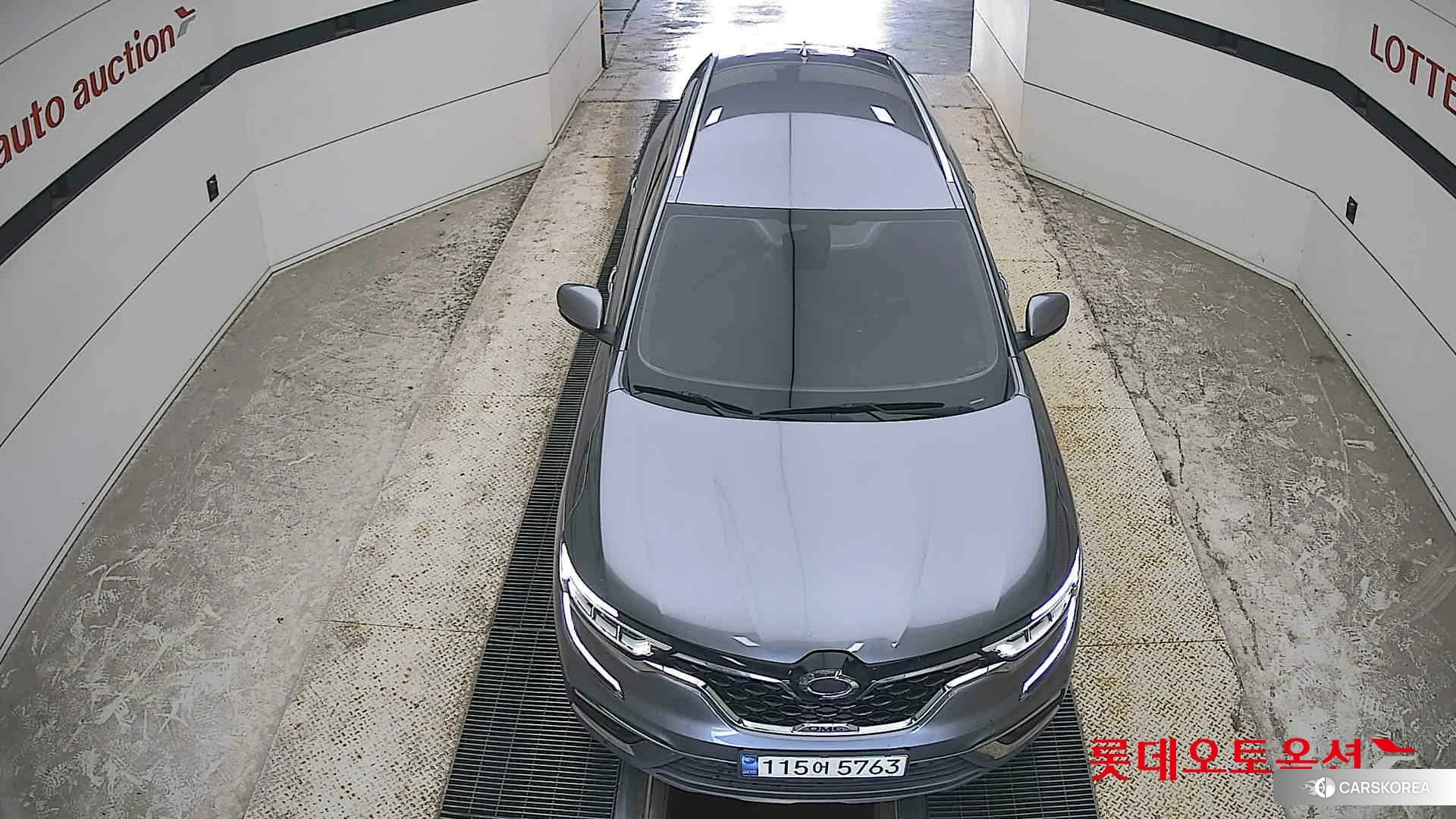 Renault Korea (Samsung) QM6 id 4498457 из Кореи 17