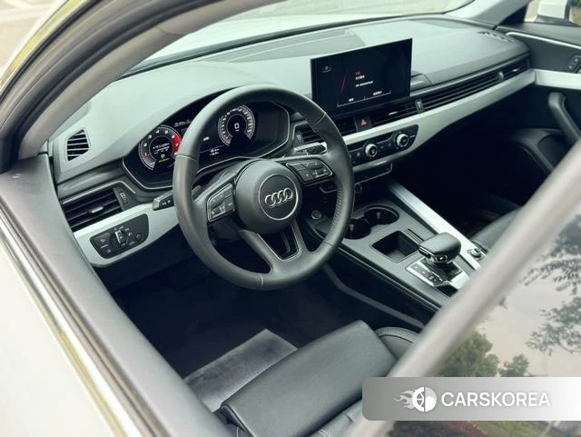Audi A4L id 4260592 из Китая 17