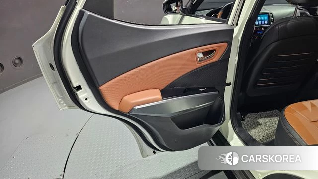 Ssangyong Tivoli Armor id 4331691 из Кореи 17