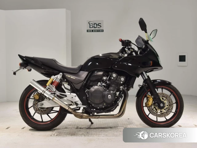 Проданный Honda CB400SF BOLDOR ABS 2014 из Японии