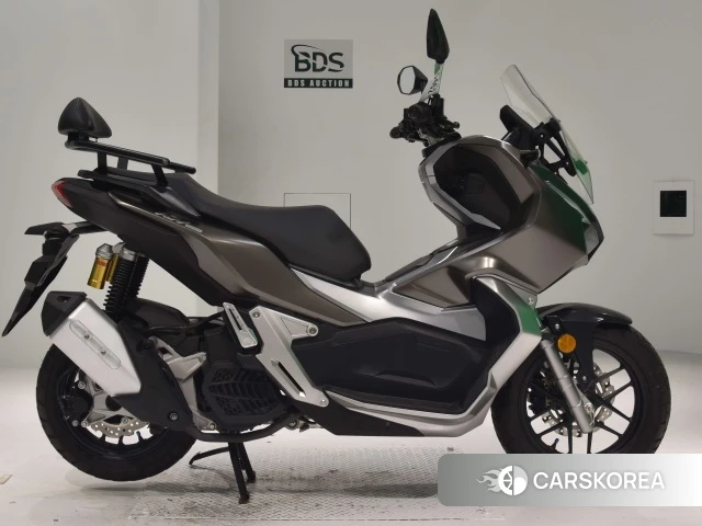 Проданный Honda ADV150 2019 из Японии
