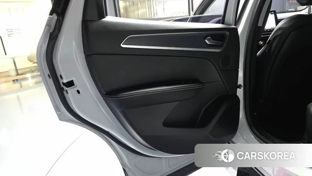 Renault Korea (Samsung) XM3 id 4922364 из Кореи 17