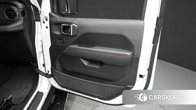 Jeep Wrangler (JL) id 4762012 из Кореи 17