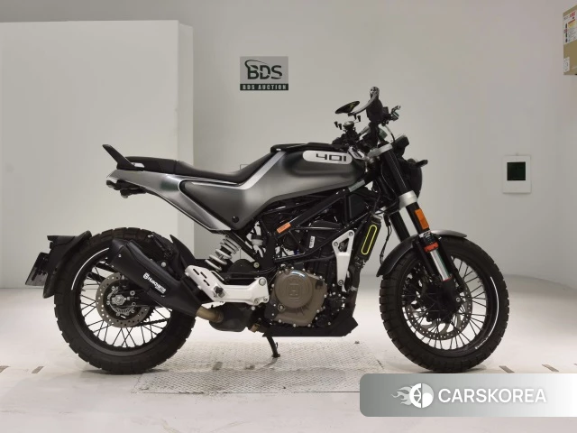 Проданный Husqvarna SVARTPILEN 401 2020 из Японии