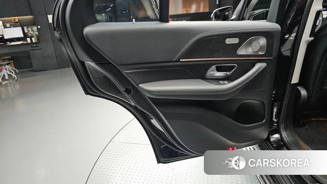 Mercedes-Benz GLE-Class W167 id 4493425 из Кореи 17
