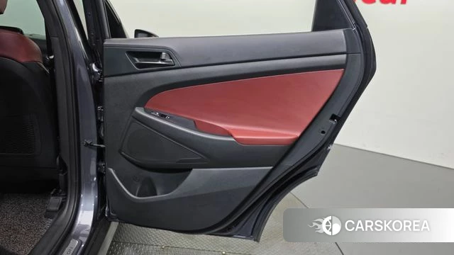 Hyundai All New Tucson id 4245778 из Кореи 17