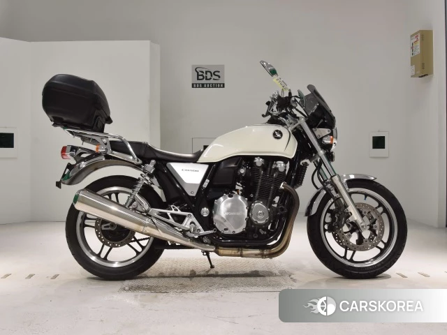 Проданный Honda CB1100 2010 из Японии