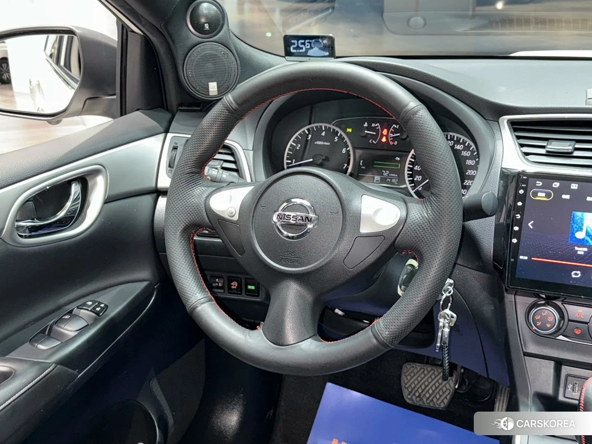Nissan Xuan Yi id 4514050 из Китая 17