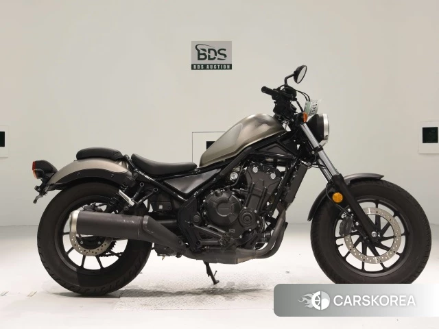 Проданный Honda REBEL 500 2018 из Японии, фото 2