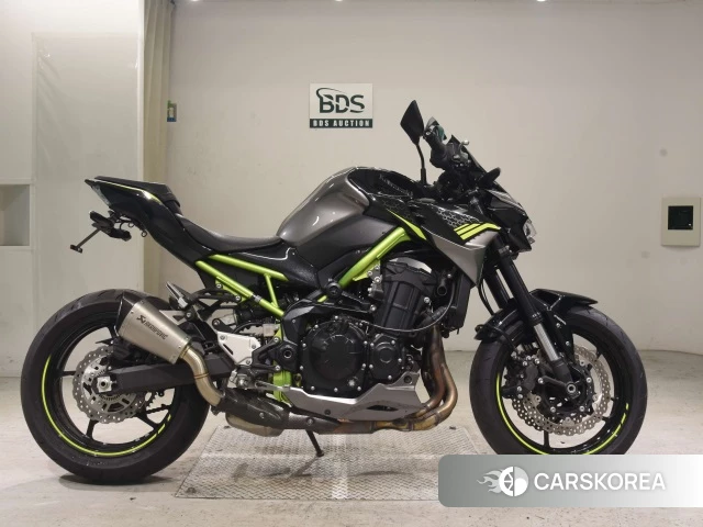 Проданный Kawasaki Z900 2020 из Японии