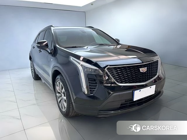 Cadillac XT4 id 4214528 из Китая 17