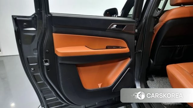 Ssangyong Rexton Sports Cannes id 4383229 из Кореи 17