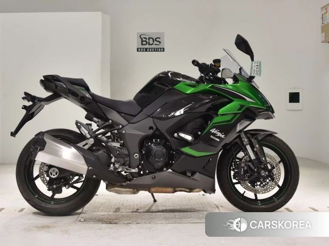 Проданный Kawasaki NINJA 1000 SX 2023 из Японии