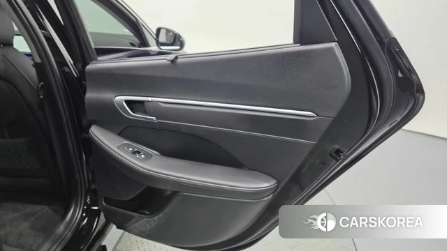 Hyundai Sonata D Edge (DN8) id 4427871 из Кореи 17