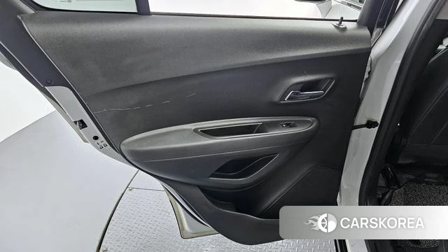 Chevrolet (GM Daewoo) The New Trax id 4305234 из Кореи 17