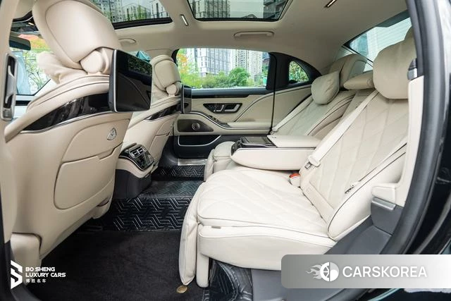 Mercedes-Benz Maybach S-class id 4259248 из Китая 17