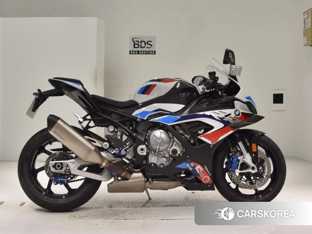 Проданный BMW M1000RR 2021 из Японии