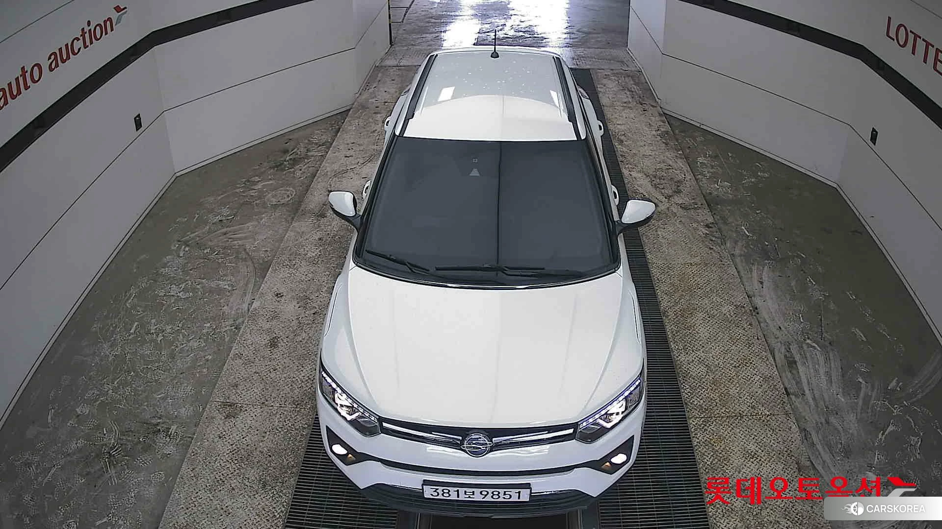 SsangYong Tivoli id 3869471 из Кореи 17