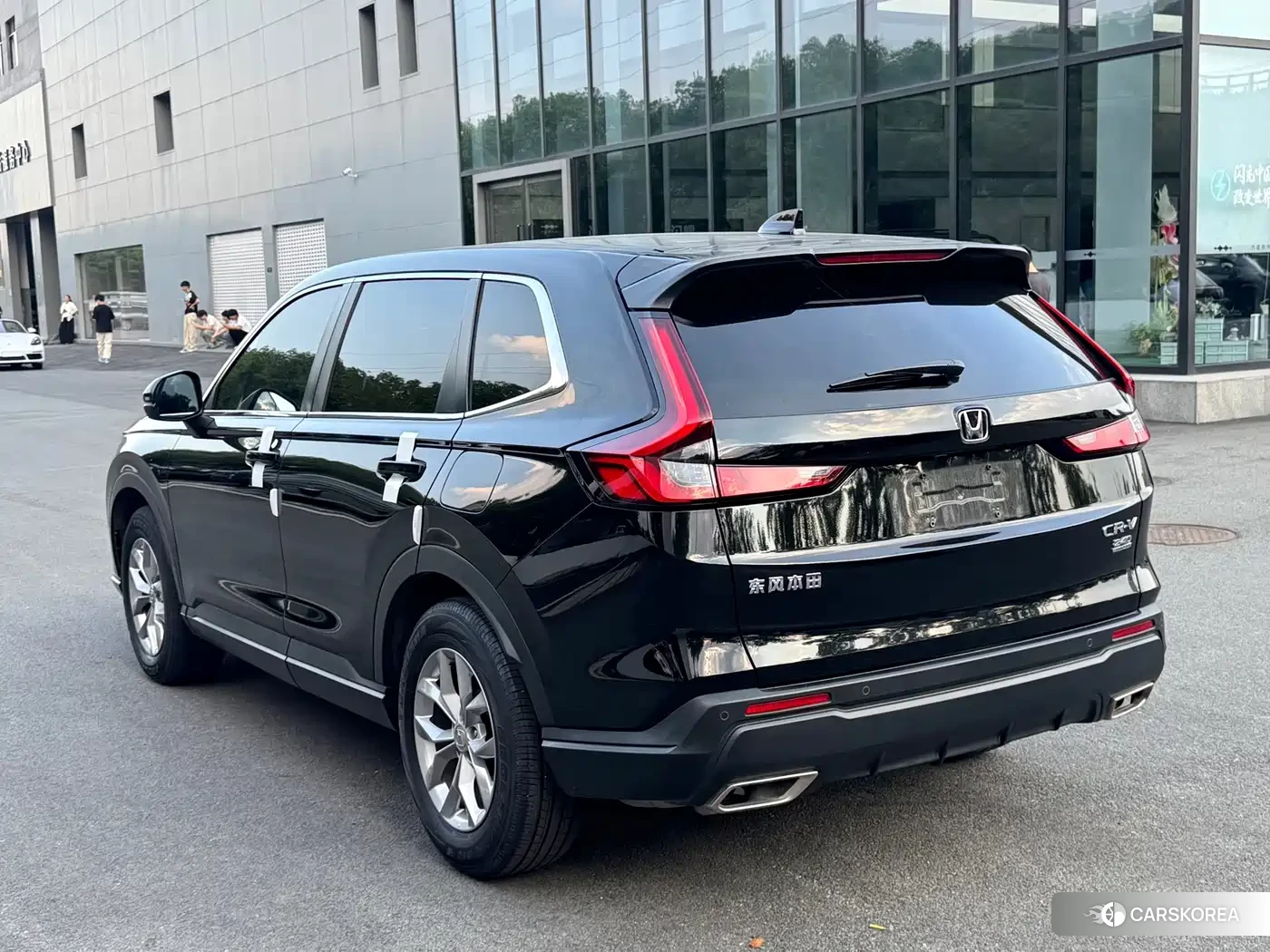 Honda CR-V id 4653887 из Китая 17