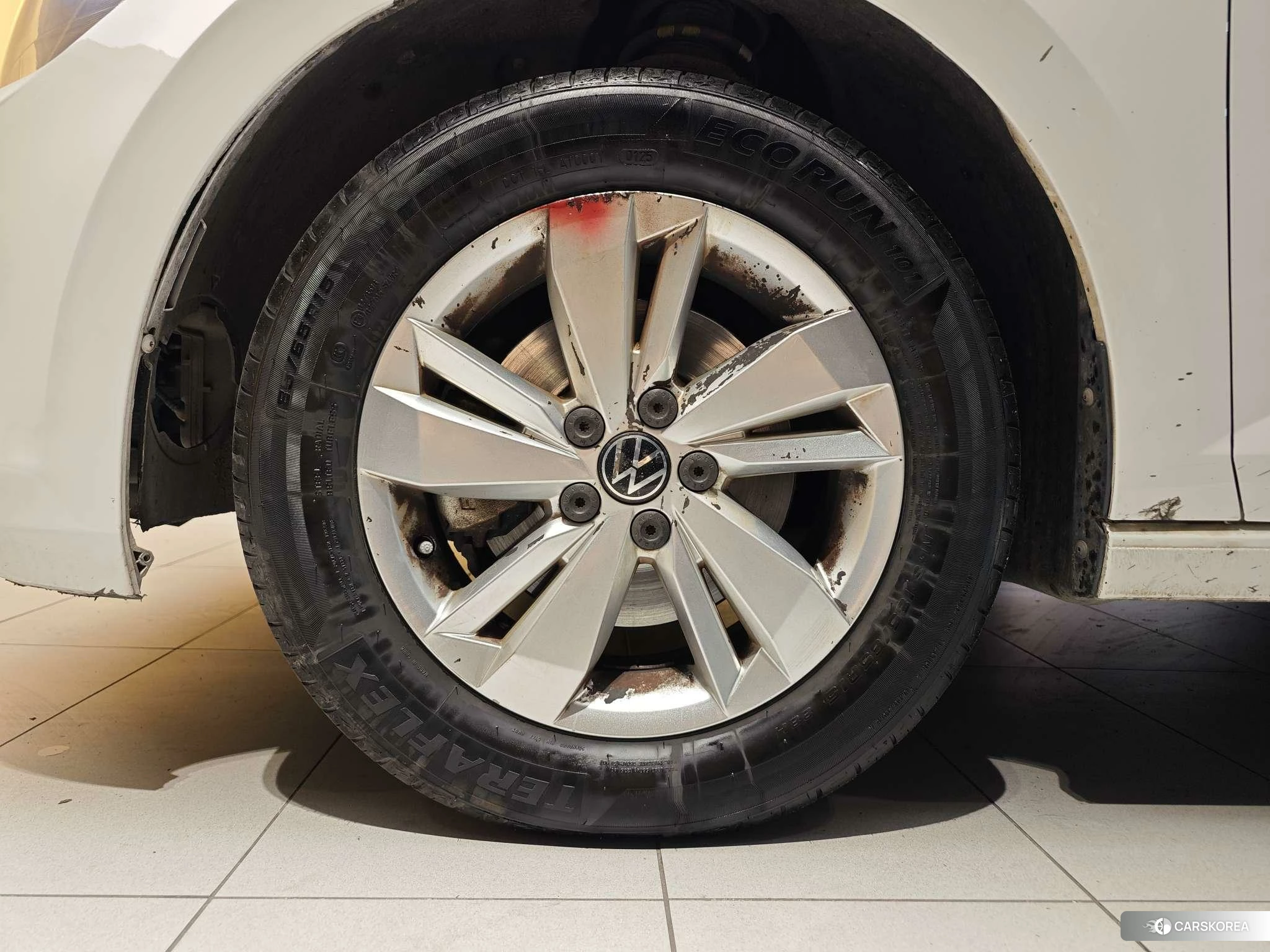 Volkswagen Polo id 4504957 из Китая 17