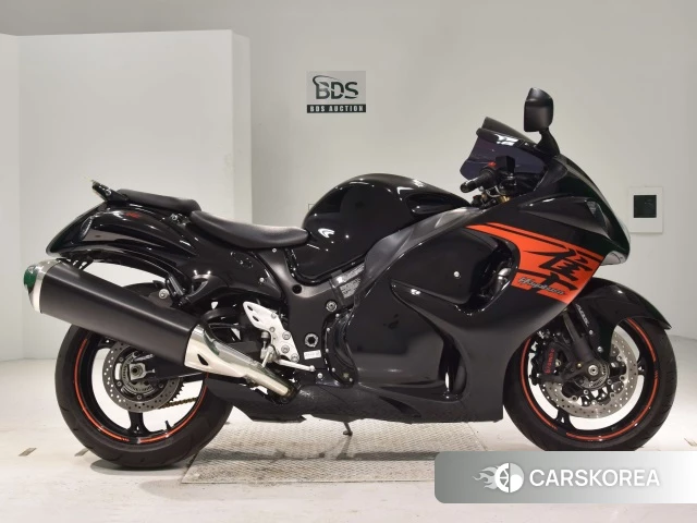 Проданный Suzuki GSX1300R HAYABUSA 2018 из Японии