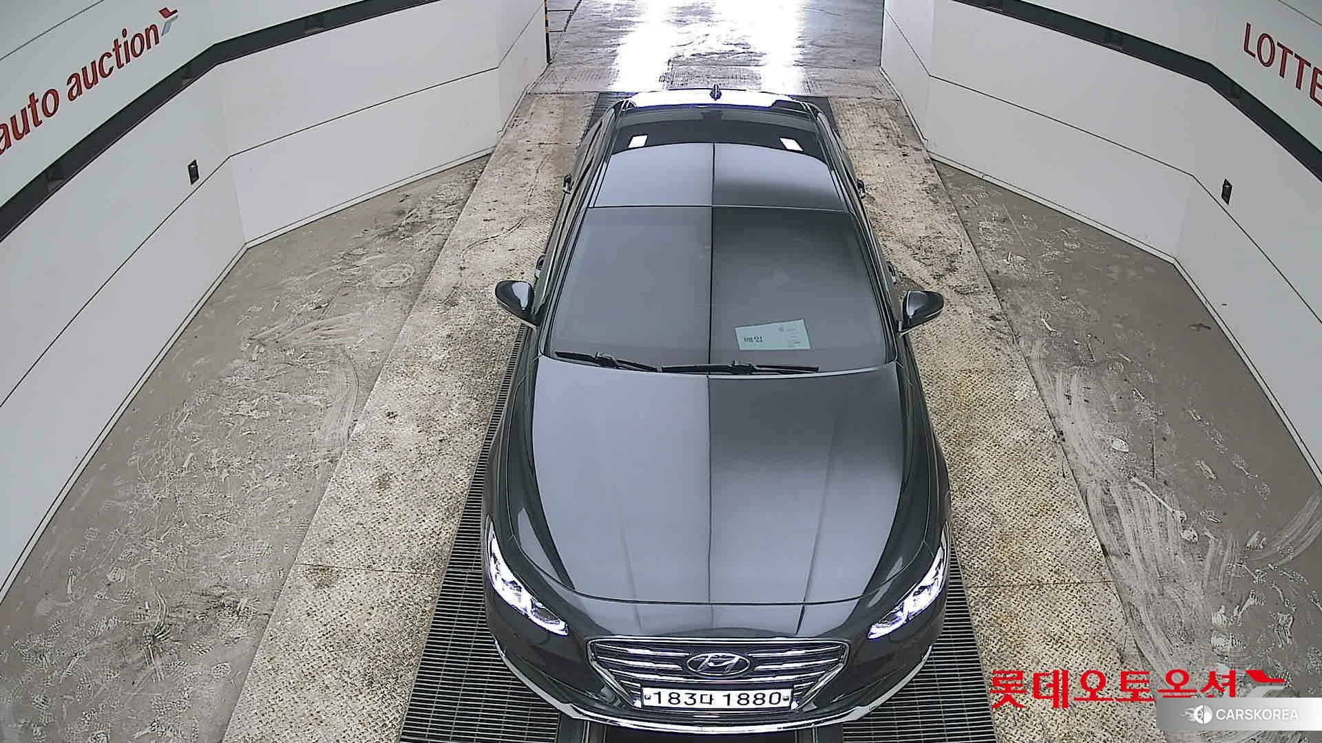 Hyundai Grandeur id 3869282 из Кореи 17