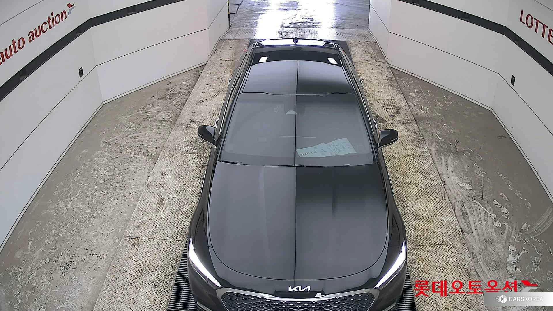 Kia K9 id 3882136 из Кореи 17