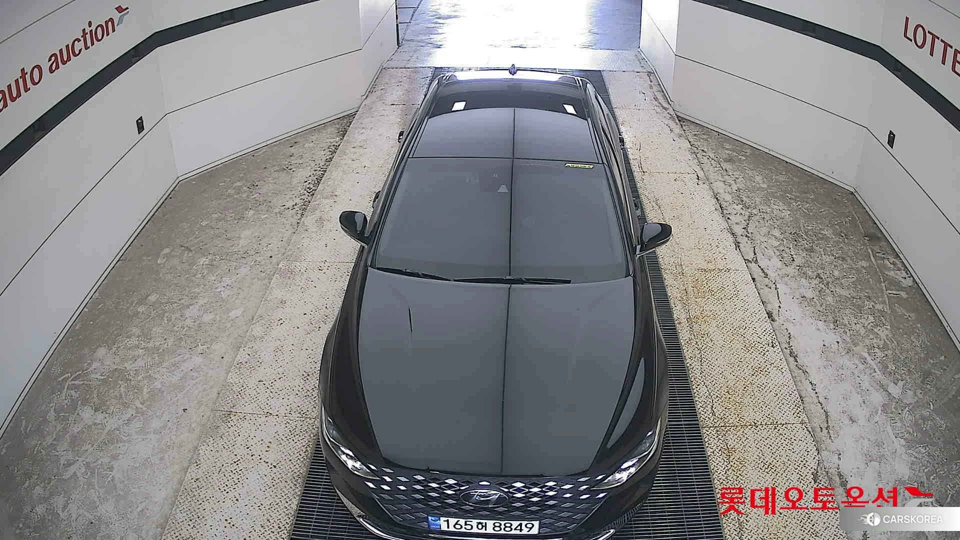 Hyundai Grandeur id 4902387 из Кореи 16