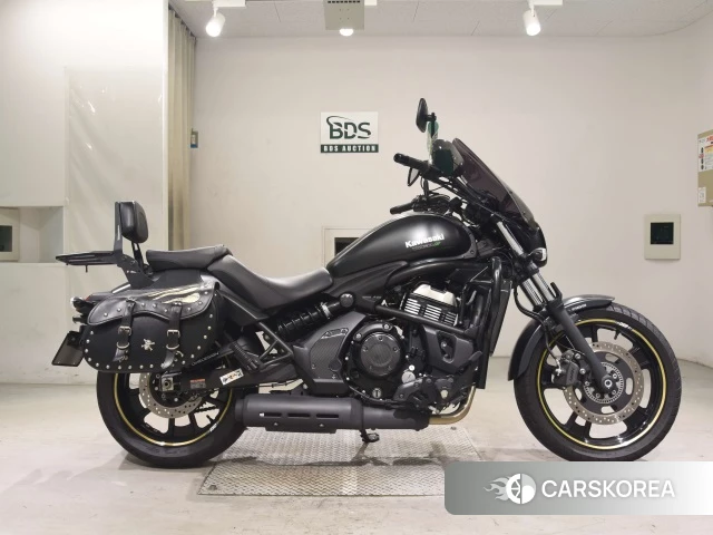 Проданный Kawasaki VULCAN 650S 2018 из Японии