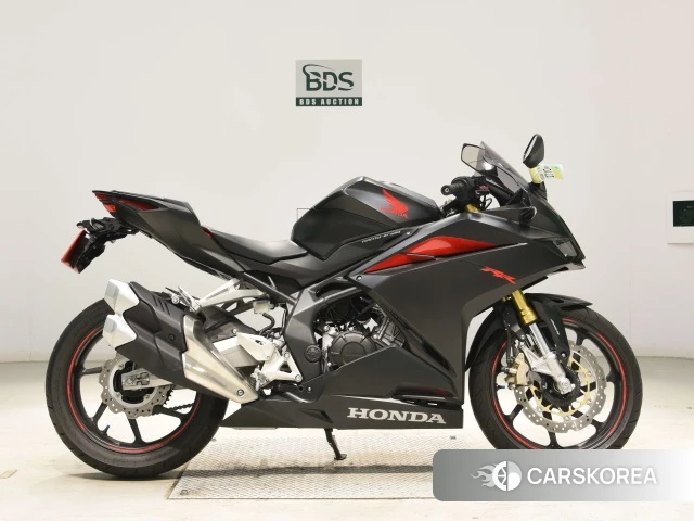 Проданный Honda CBR250RR ABS 2017 из Японии