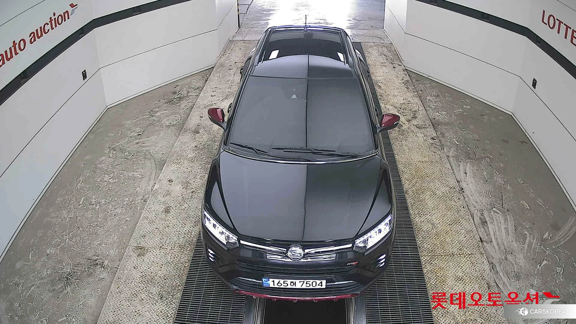 SsangYong Tivoli id 3875671 из Кореи 17