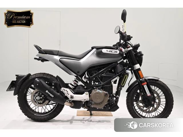 Проданный Husqvarna SVARTPILEN 401 2020 из Японии