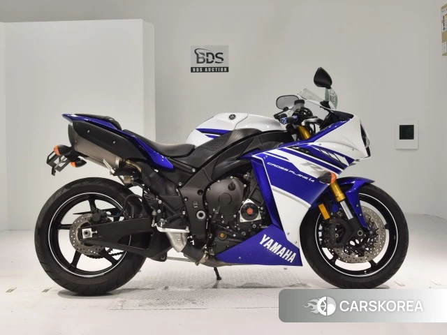 Проданный Yamaha YZF-R1 2014 из Японии