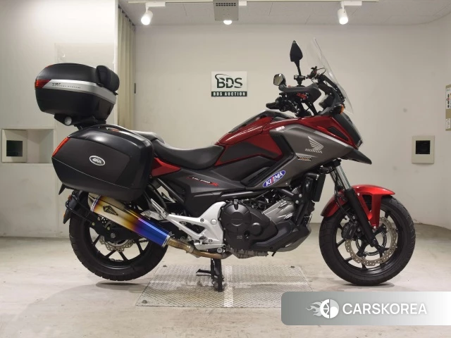 Проданный Honda NC750X ABS 2020 из Японии