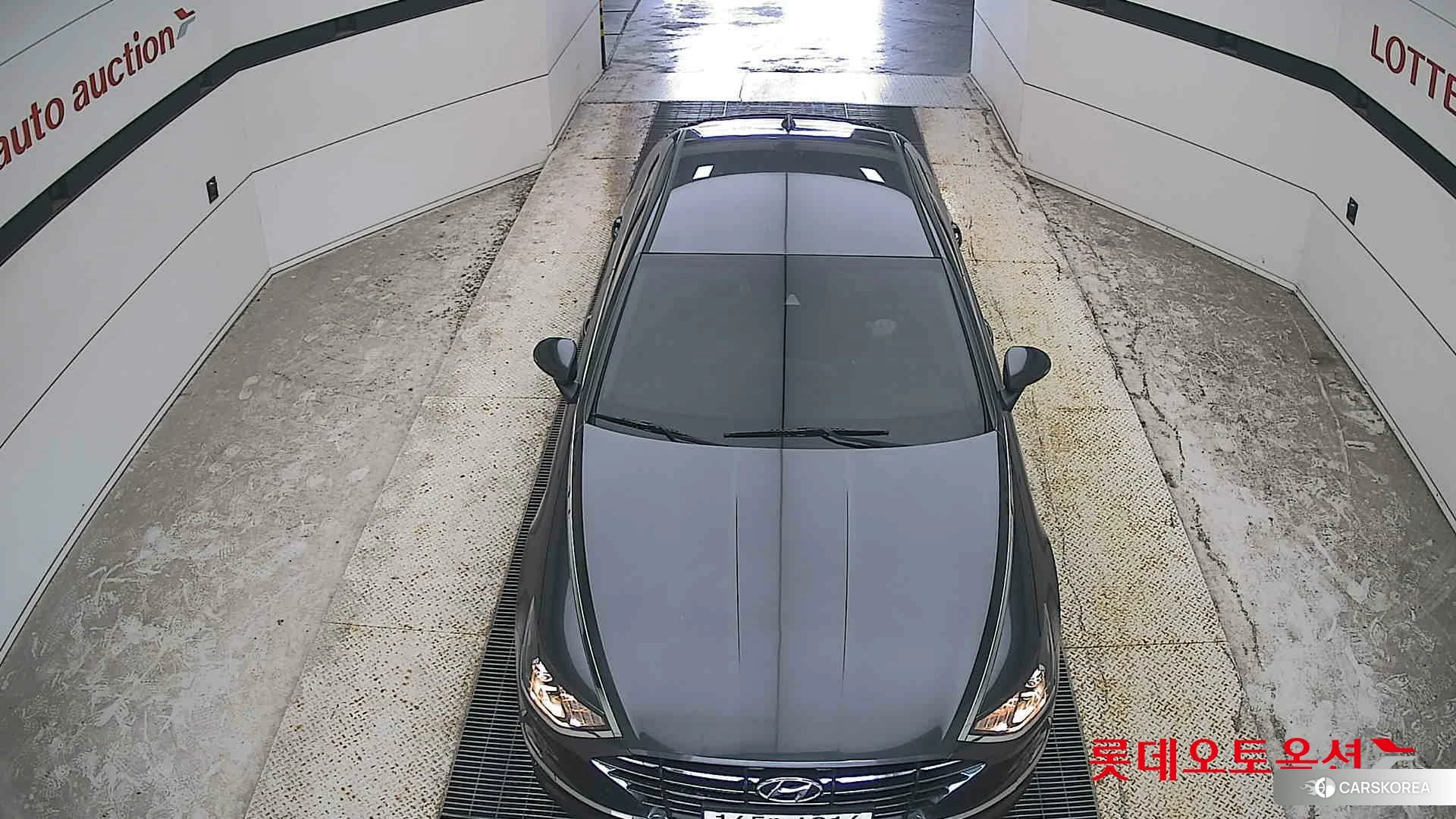 Hyundai Sonata id 4909187 из Кореи 17