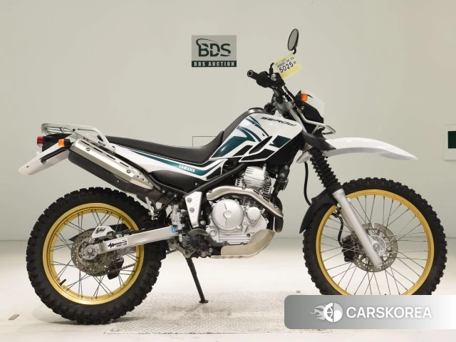 Проданный Yamaha SEROW 250 2013 из Японии