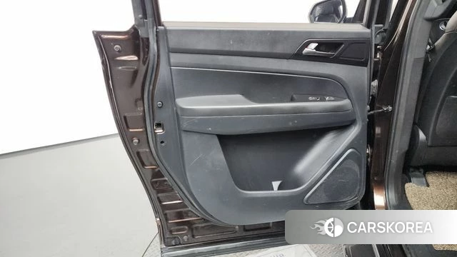Ssangyong Rexton Sports id 4471128 из Кореи 17