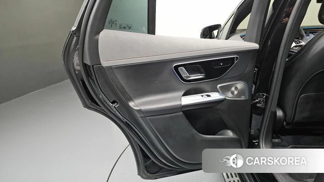 Mercedes-Benz EQE SUV X294 id 4528286 из Кореи 17