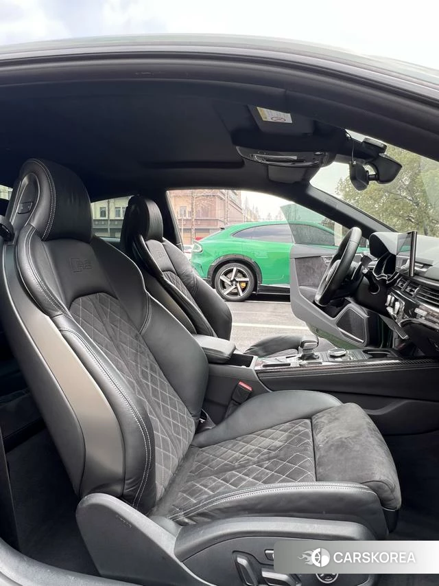 Audi RS 5 id 4211488 из Китая 17