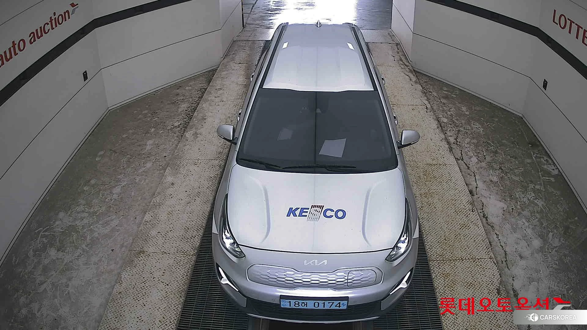 Kia Niro Plus id 4664341 из Кореи 17