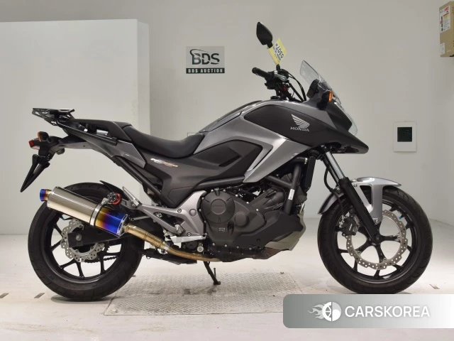 Проданный Honda NC750X 2014 из Японии