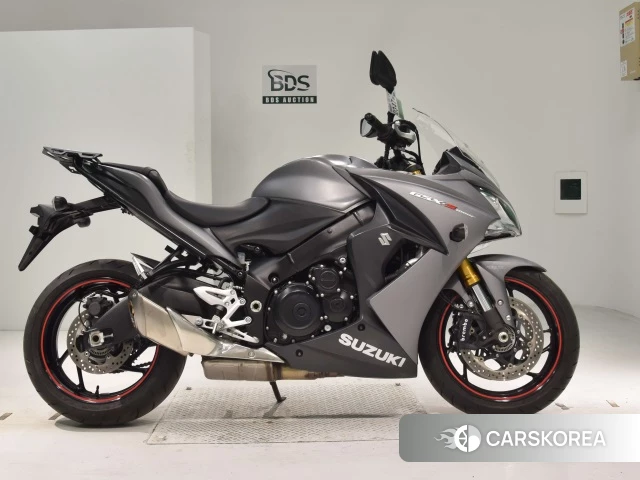 Проданный Suzuki GSX-S1000F 2016 из Японии