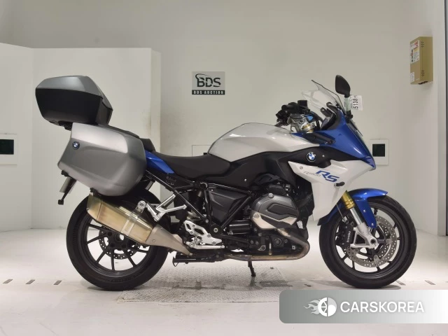 Проданный BMW R1200RS 2016 из Японии