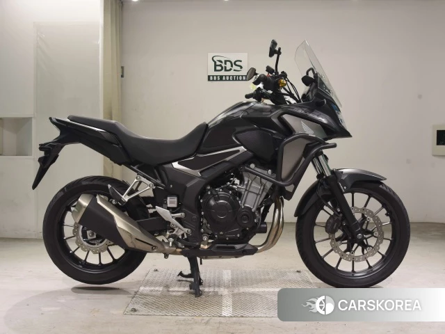 Проданный Honda 400X 2020 из Японии