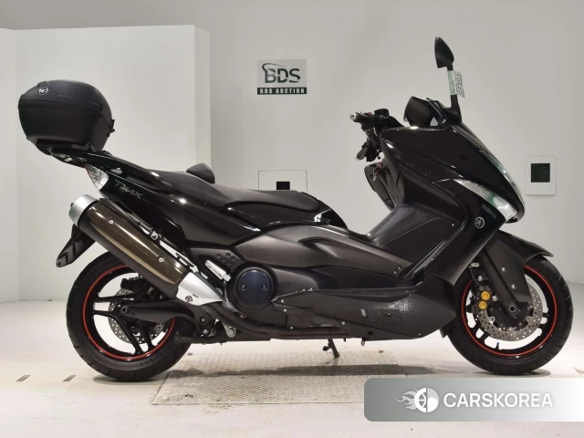 Проданный Yamaha T-MAX 500 2010 из Японии