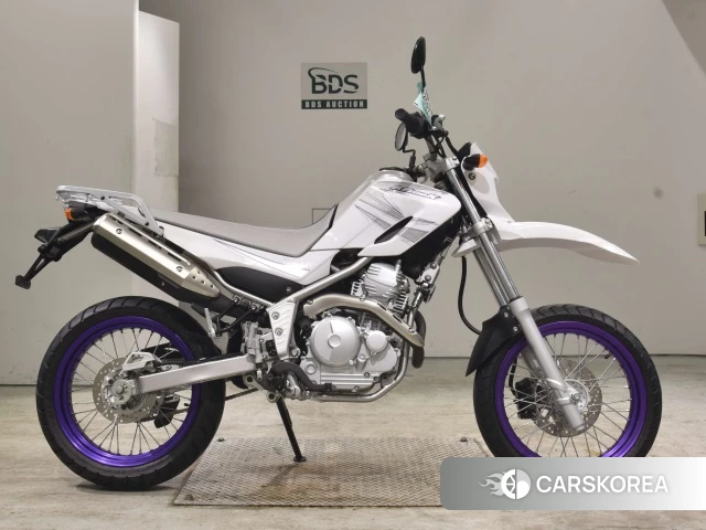 Проданный Yamaha SEROW 250 2015 из Японии